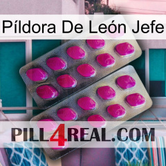 Píldora De León Jefe 10